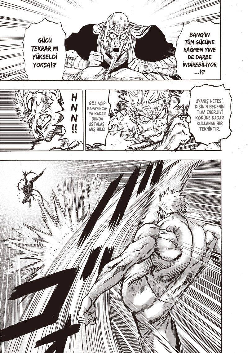 Read One Punch-Man TR Manga Online