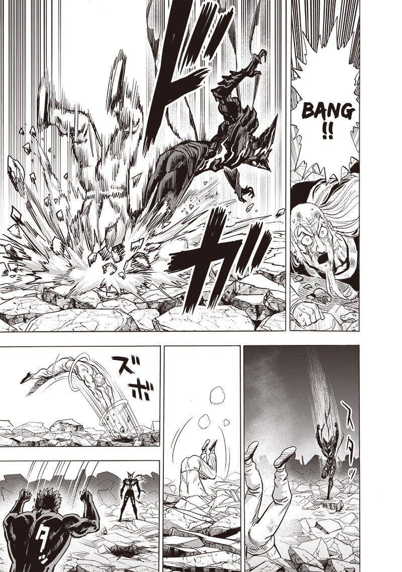 Read One Punch-Man TR Manga Online