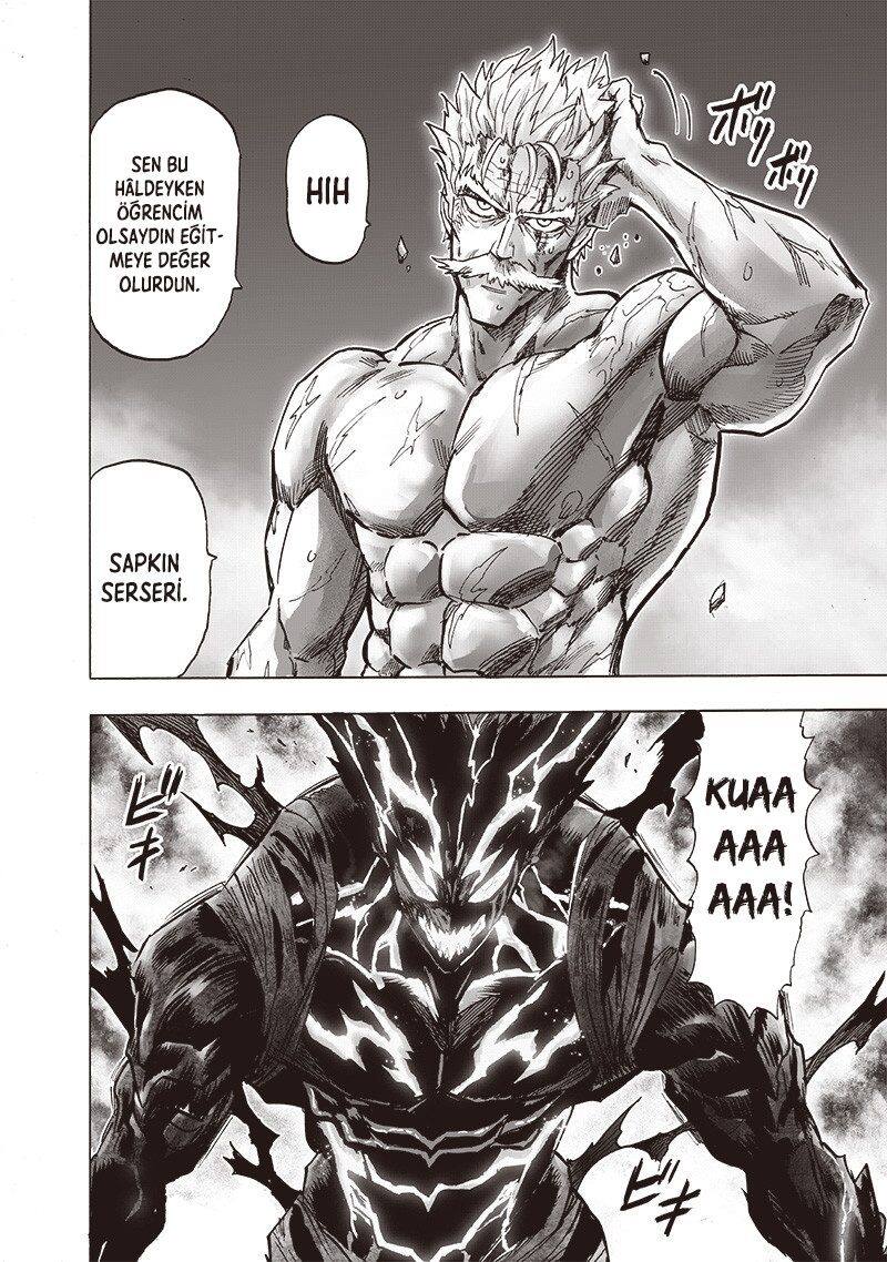 Read One Punch-Man TR Manga Online