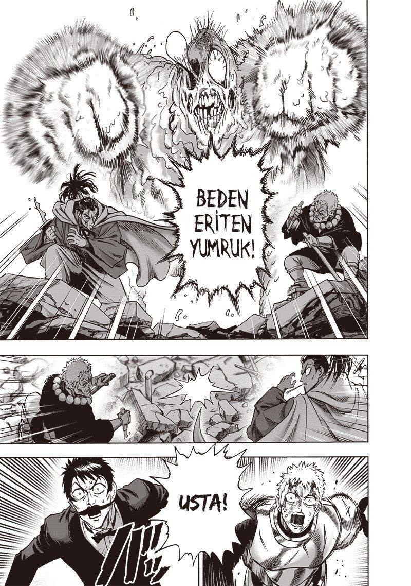 Read One Punch-Man TR Manga Online