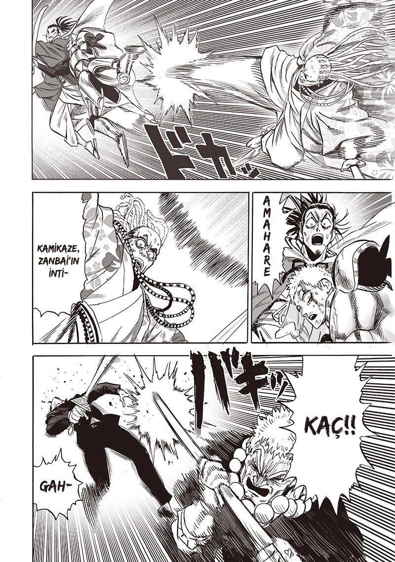 Read One Punch-Man TR Manga Online