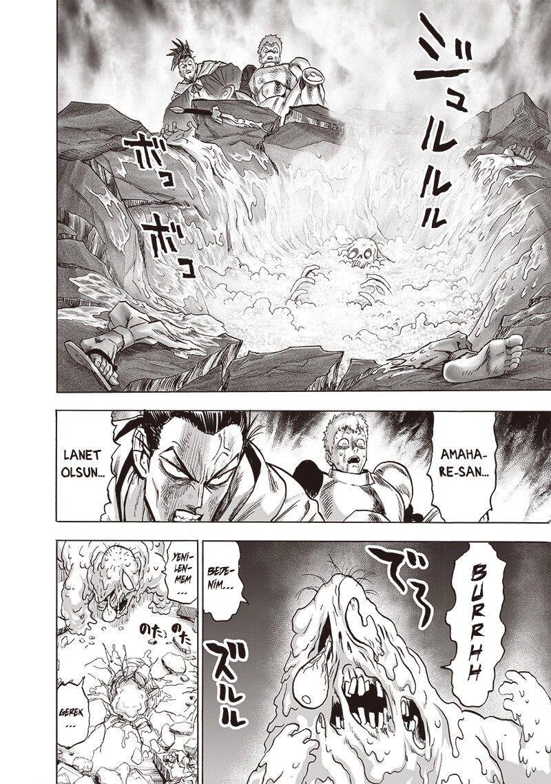 Read One Punch-Man TR Manga Online