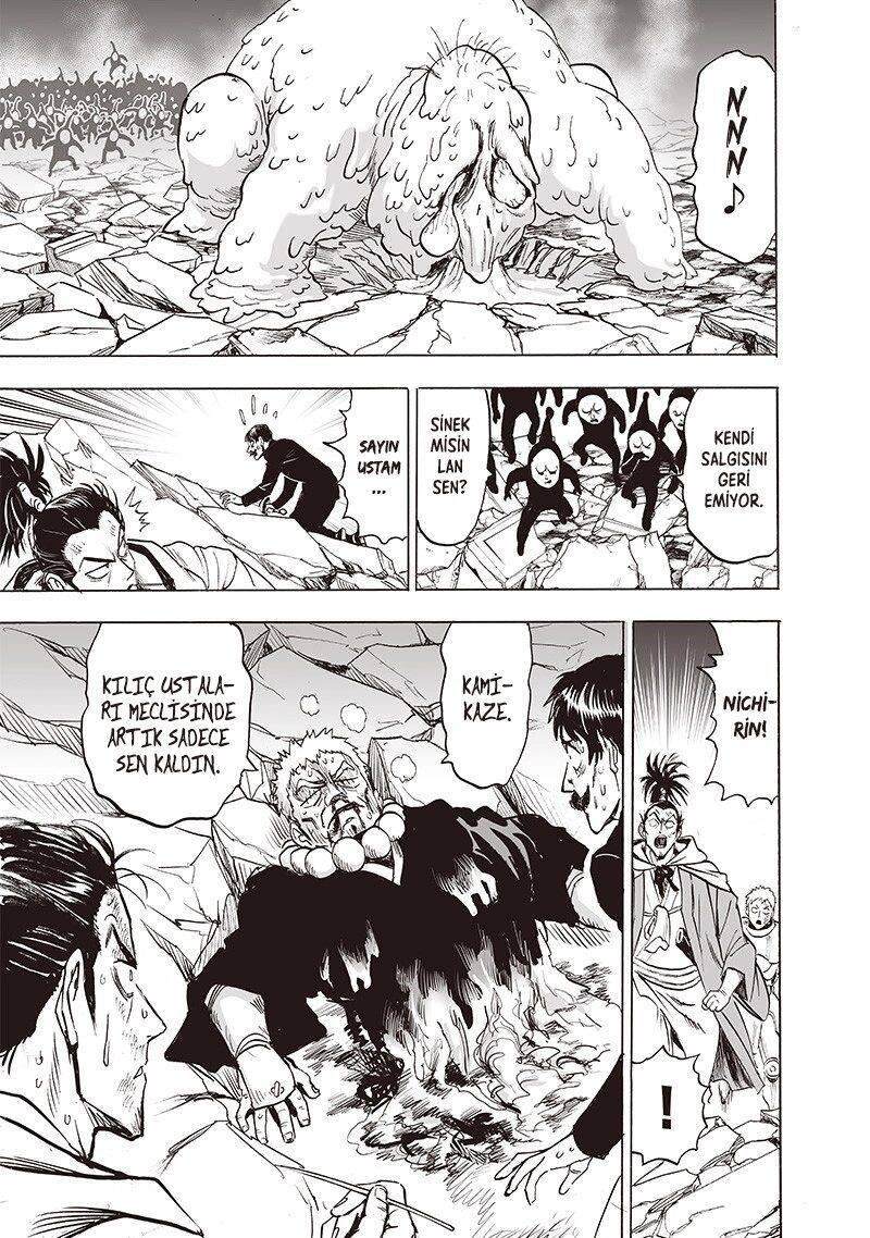 Read One Punch-Man TR Manga Online