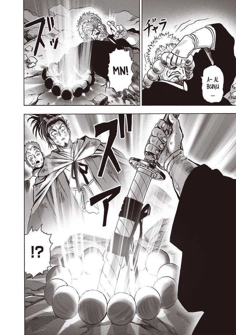 Read One Punch-Man TR Manga Online