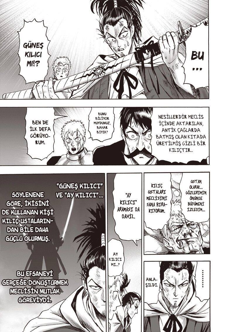 Read One Punch-Man TR Manga Online