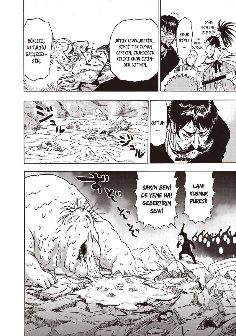 Read One Punch-Man TR Manga Online