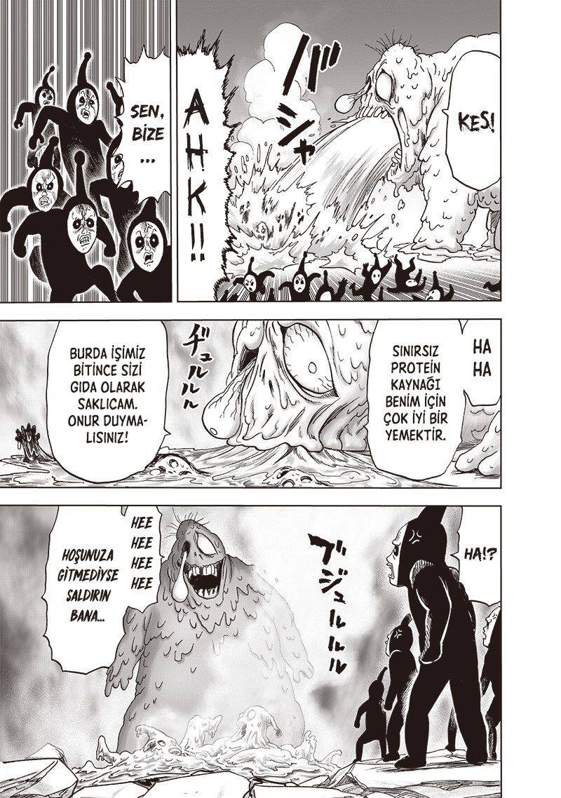 Read One Punch-Man TR Manga Online