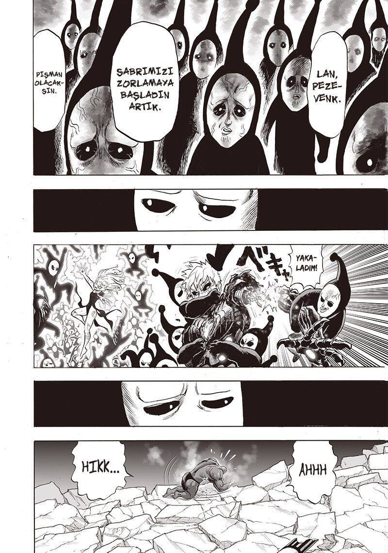 Read One Punch-Man TR Manga Online