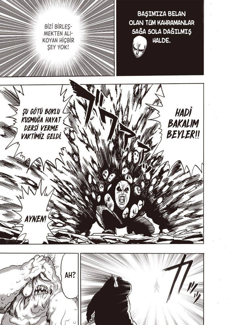 Read One Punch-Man TR Manga Online