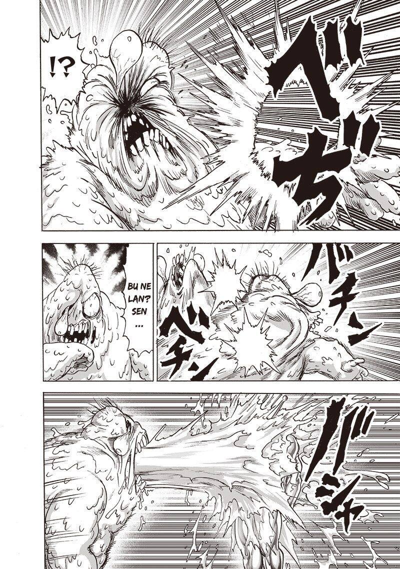 Read One Punch-Man TR Manga Online