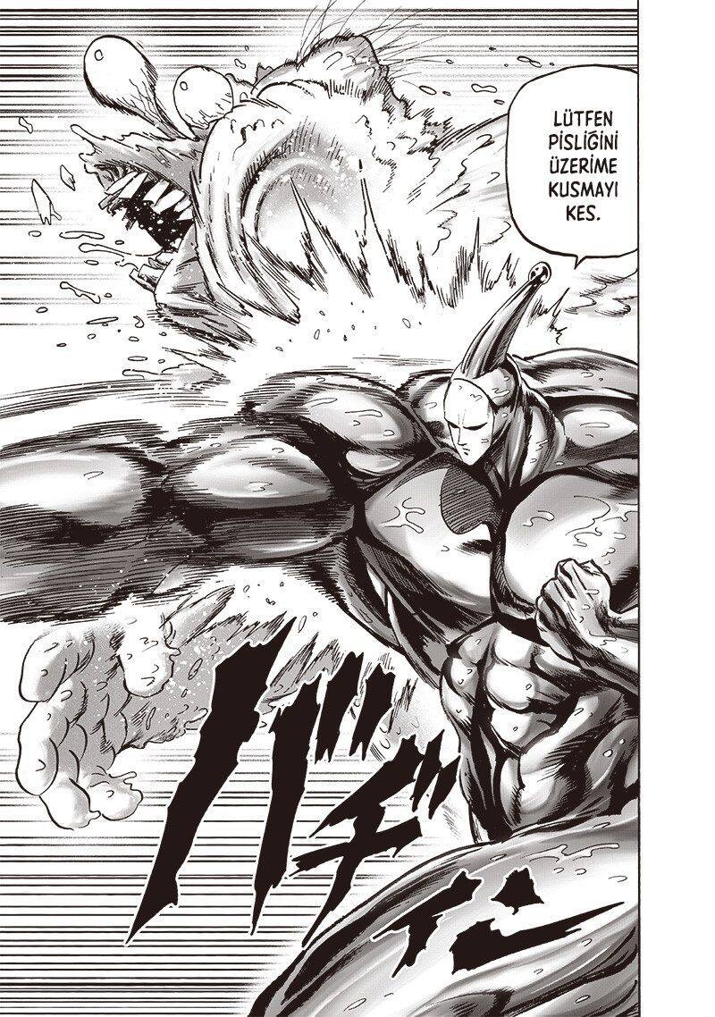 Read One Punch-Man TR Manga Online