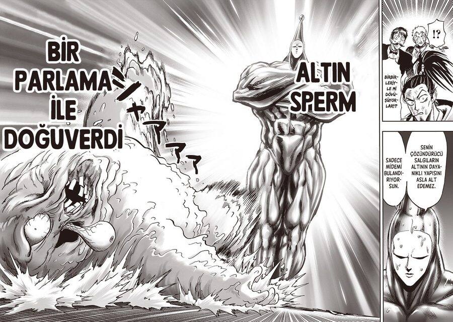 Read One Punch-Man TR Manga Online