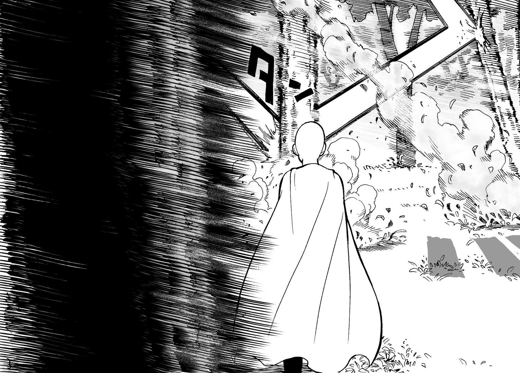 Read One Punch-Man TR Manga Online