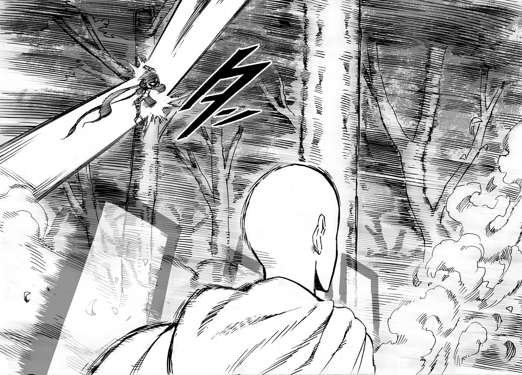 Read One Punch-Man TR Manga Online