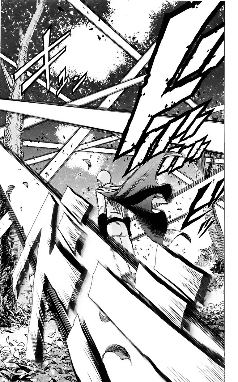 Read One Punch-Man TR Manga Online