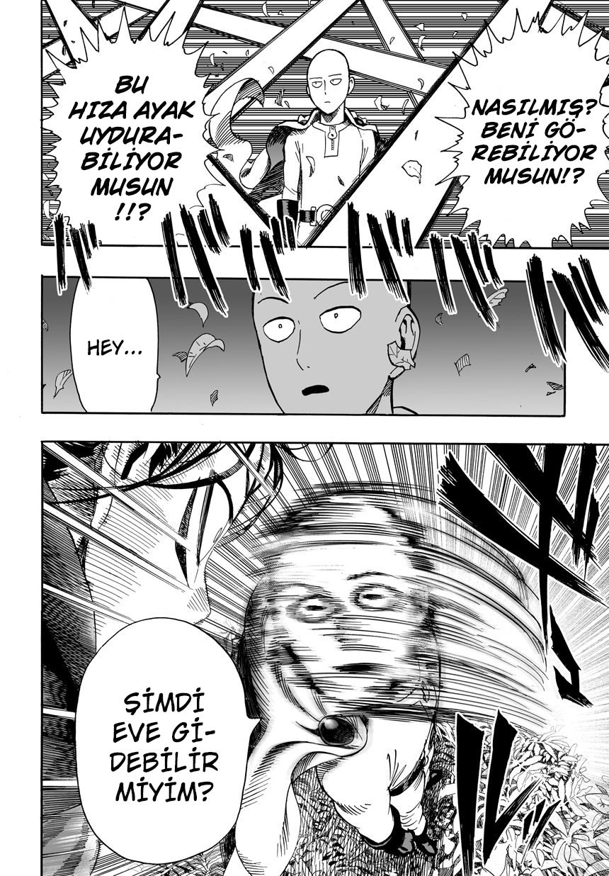 Read One Punch-Man TR Manga Online