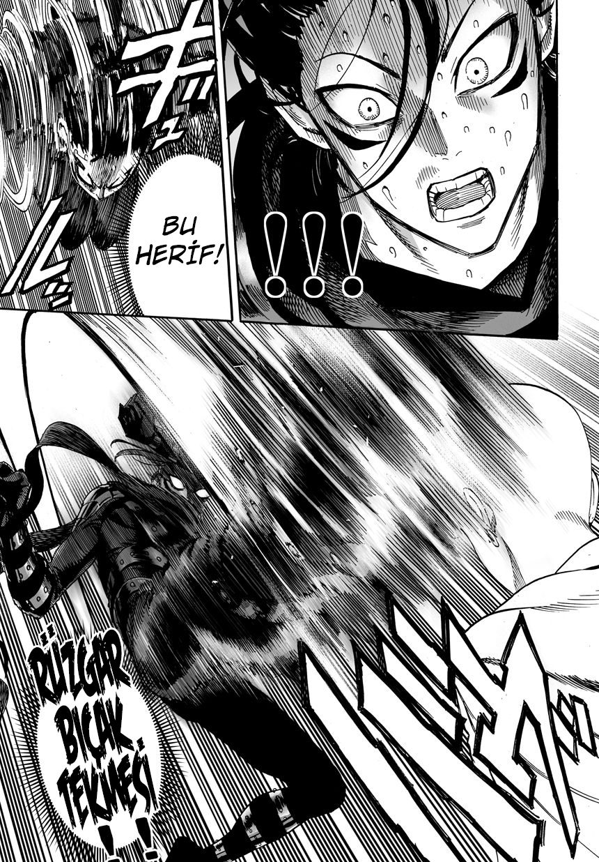 Read One Punch-Man TR Manga Online