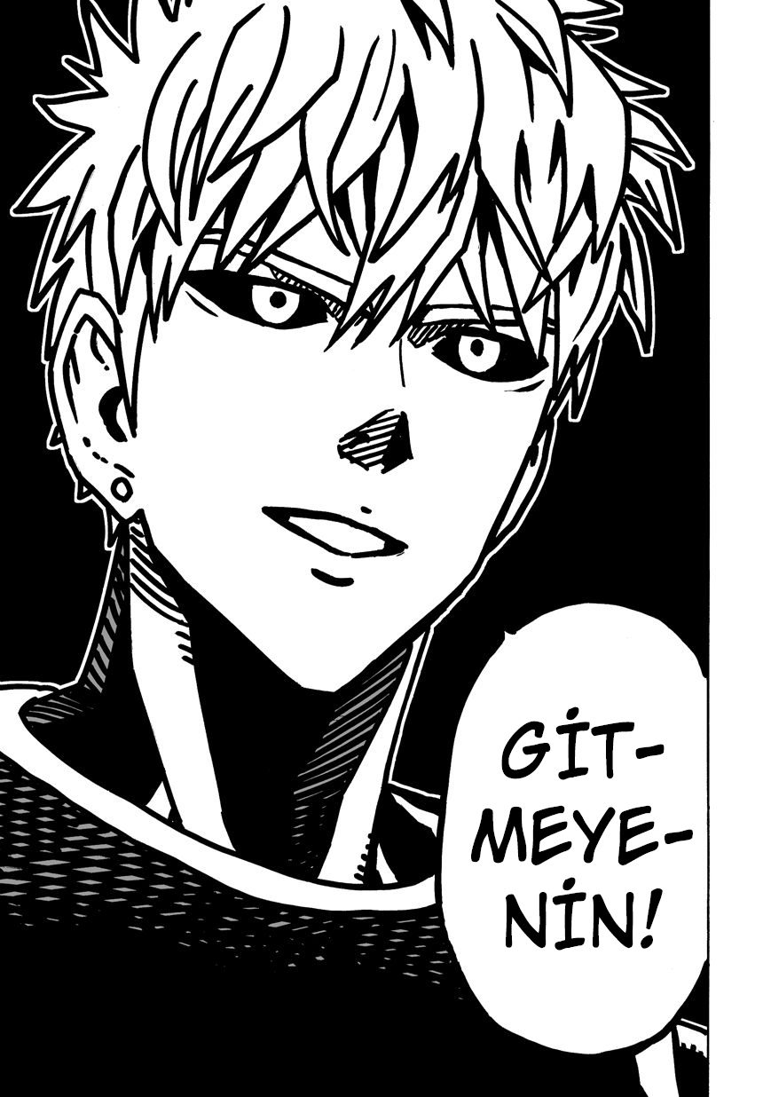 Read One Punch-Man TR Manga Online