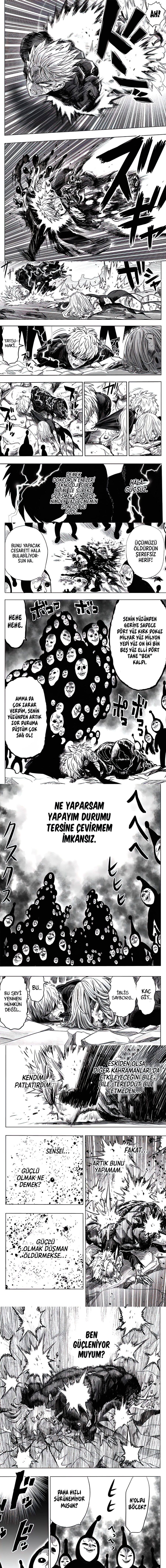 Read One Punch-Man TR Manga Online