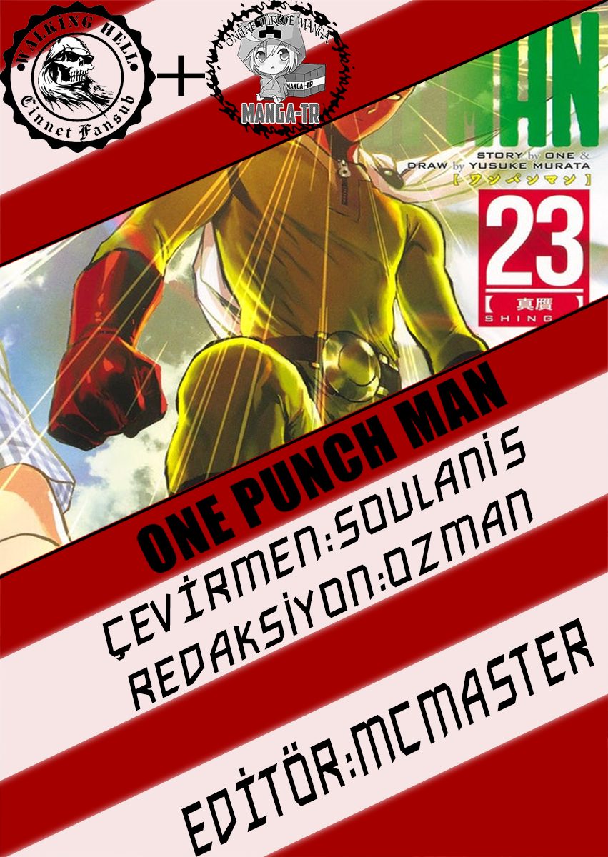 Read One Punch-Man TR Manga Online