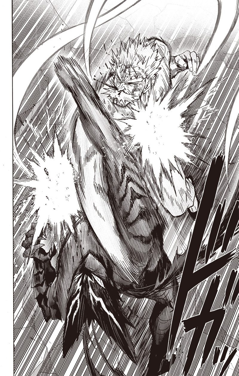Read One Punch-Man TR Manga Online