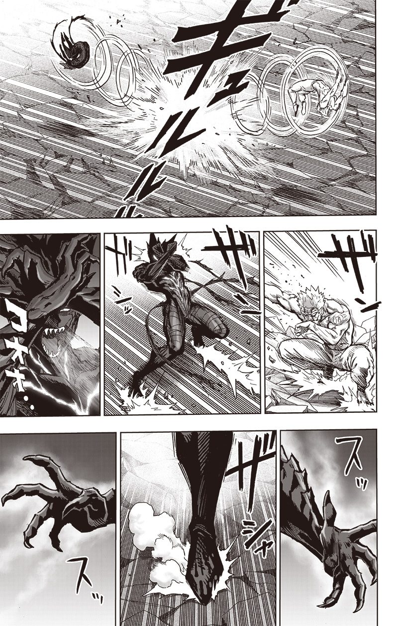 Read One Punch-Man TR Manga Online