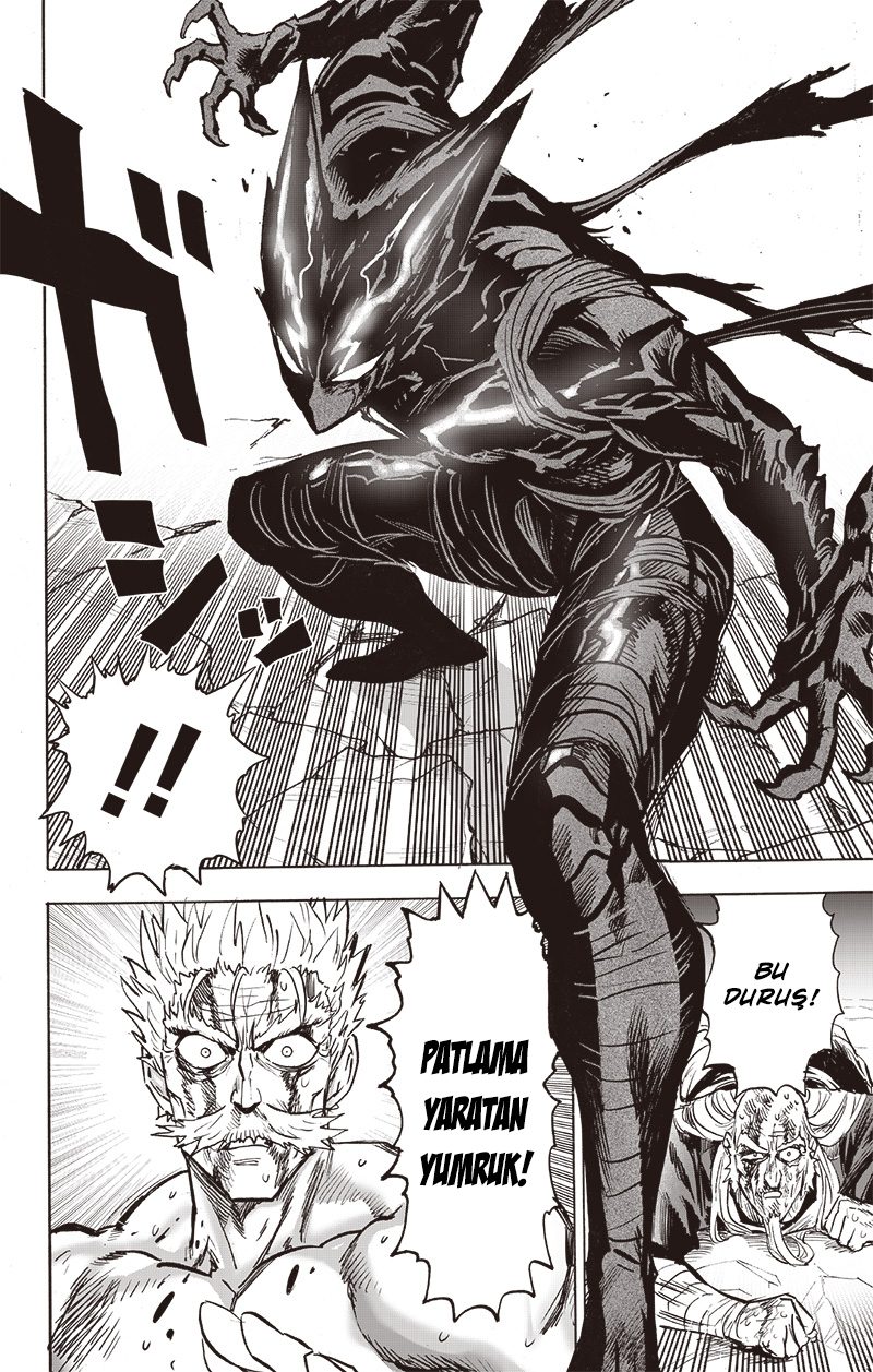 Read One Punch-Man TR Manga Online