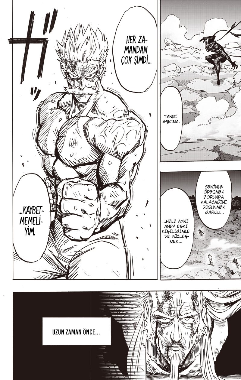 Read One Punch-Man TR Manga Online