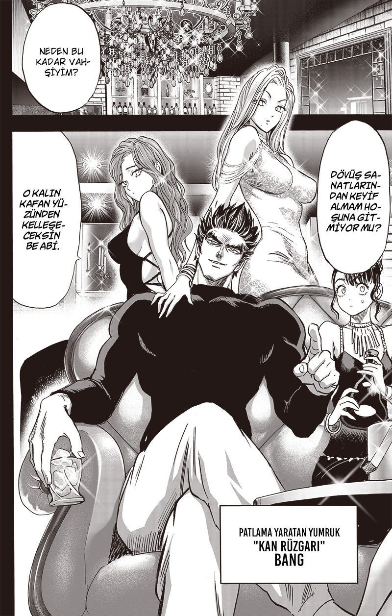 Read One Punch-Man TR Manga Online