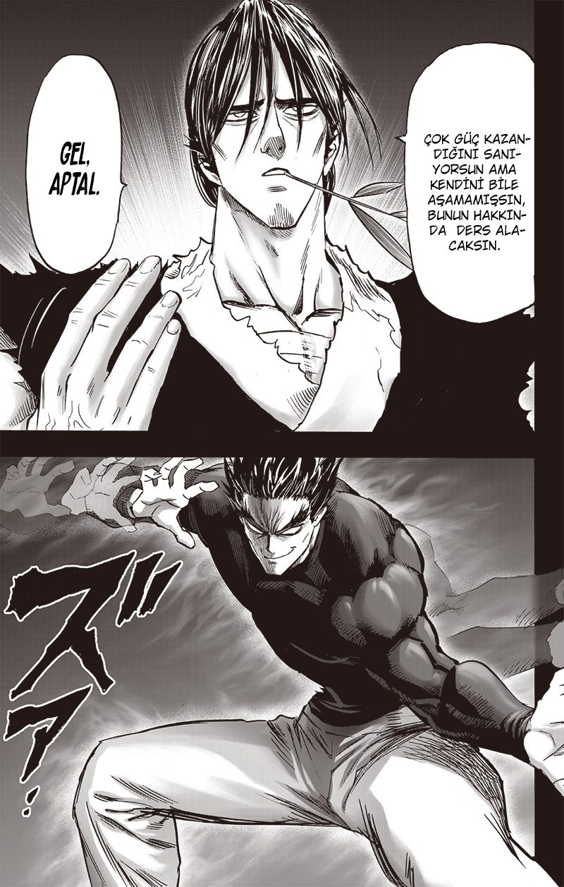 Read One Punch-Man TR Manga Online