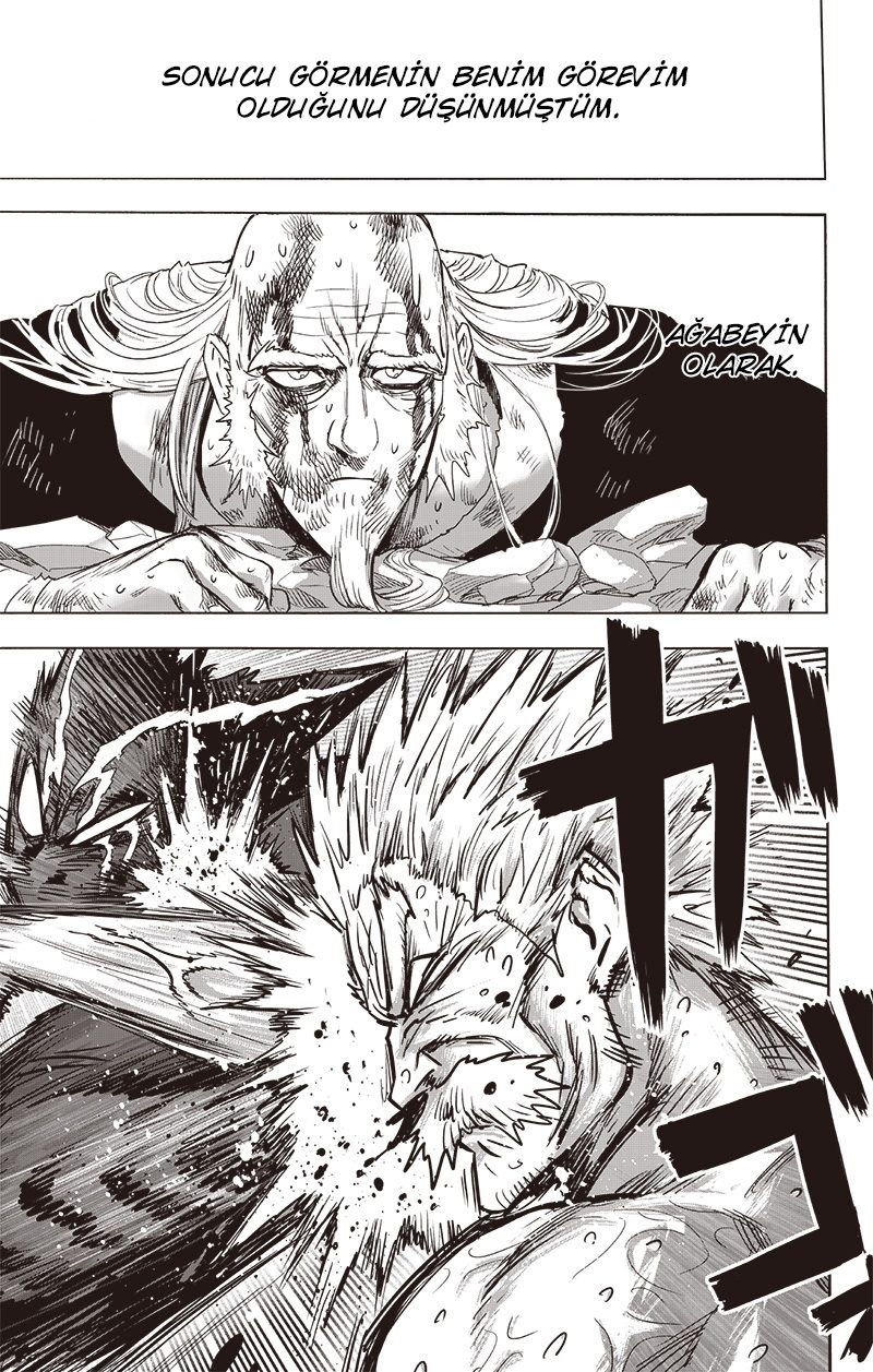 Read One Punch-Man TR Manga Online