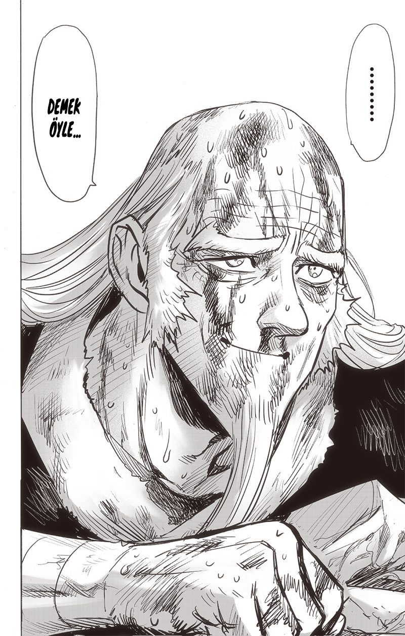 Read One Punch-Man TR Manga Online