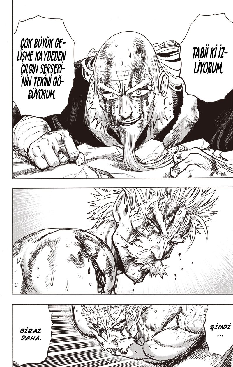Read One Punch-Man TR Manga Online