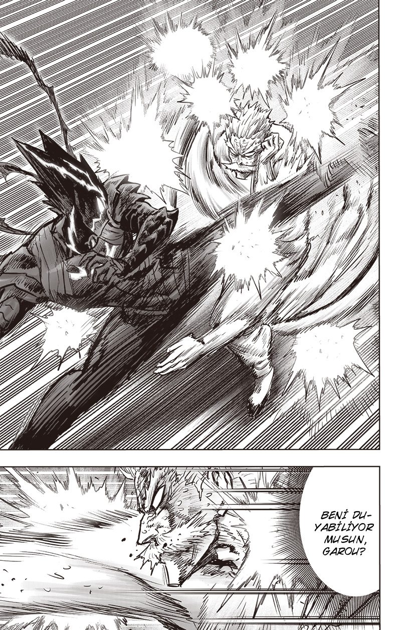 Read One Punch-Man TR Manga Online
