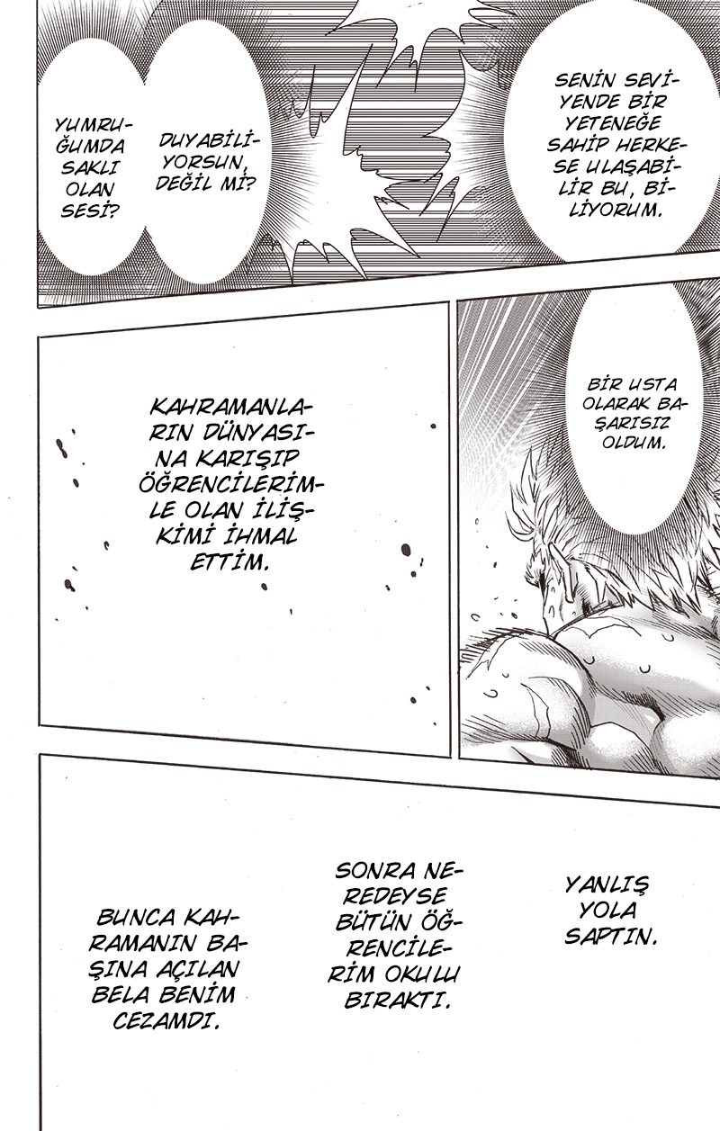 Read One Punch-Man TR Manga Online