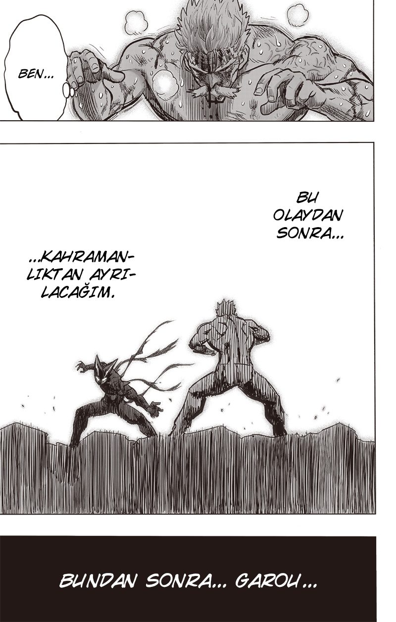 Read One Punch-Man TR Manga Online