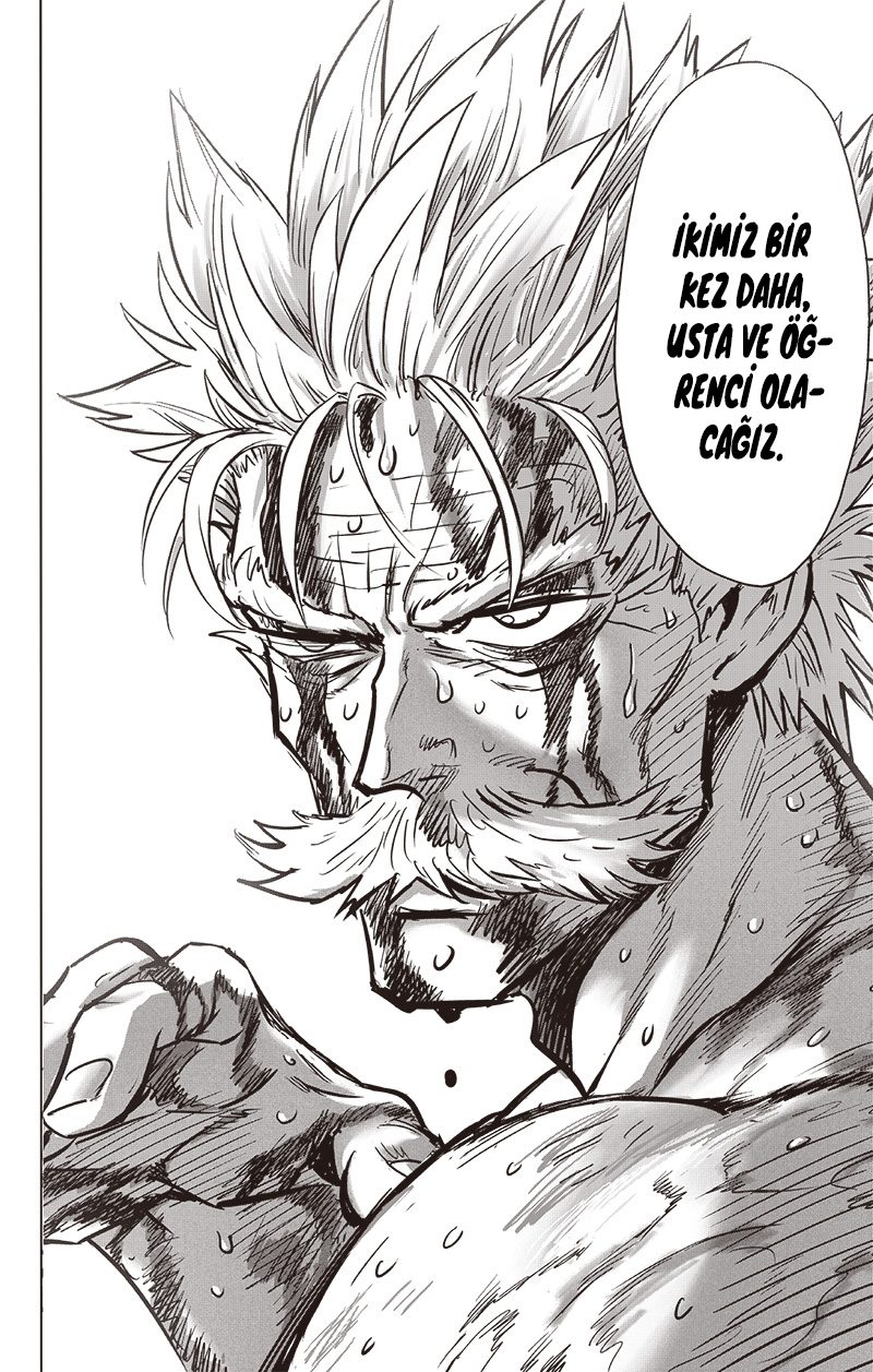 Read One Punch-Man TR Manga Online