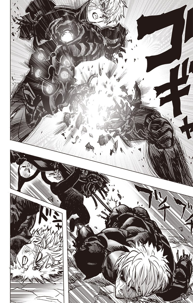 Read One Punch-Man TR Manga Online