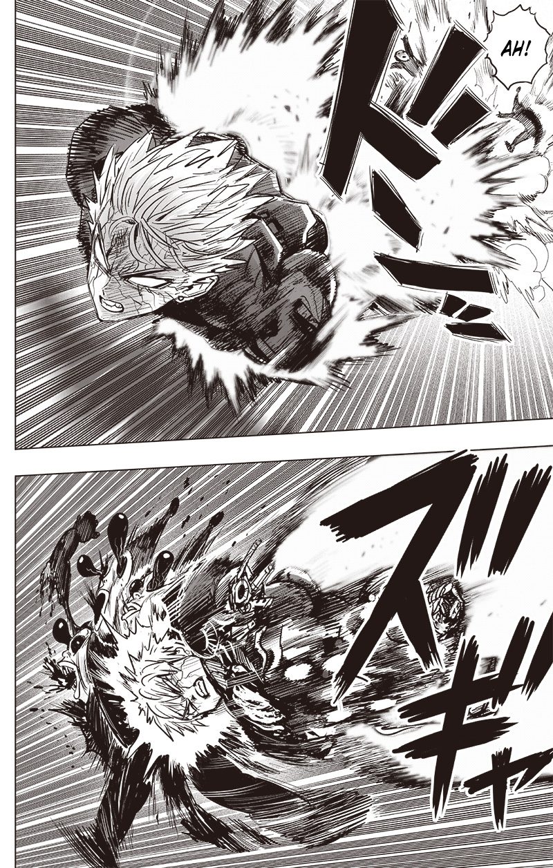 Read One Punch-Man TR Manga Online