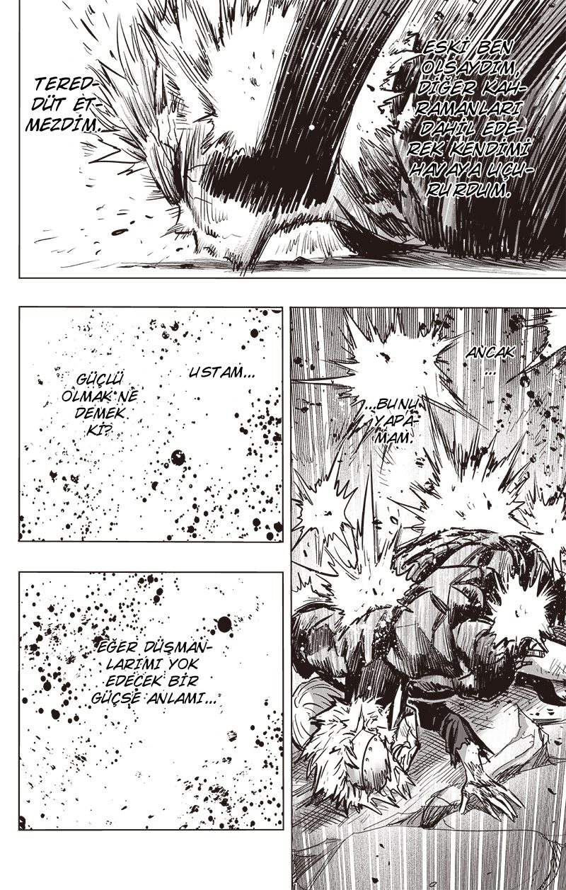 Read One Punch-Man TR Manga Online