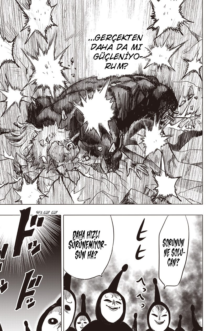 Read One Punch-Man TR Manga Online
