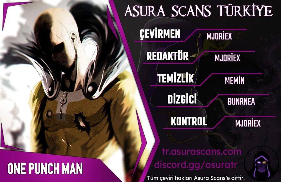 Read One Punch-Man TR Manga Online