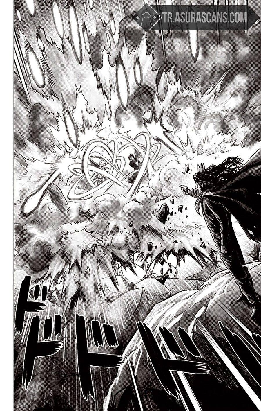 Read One Punch-Man TR Manga Online