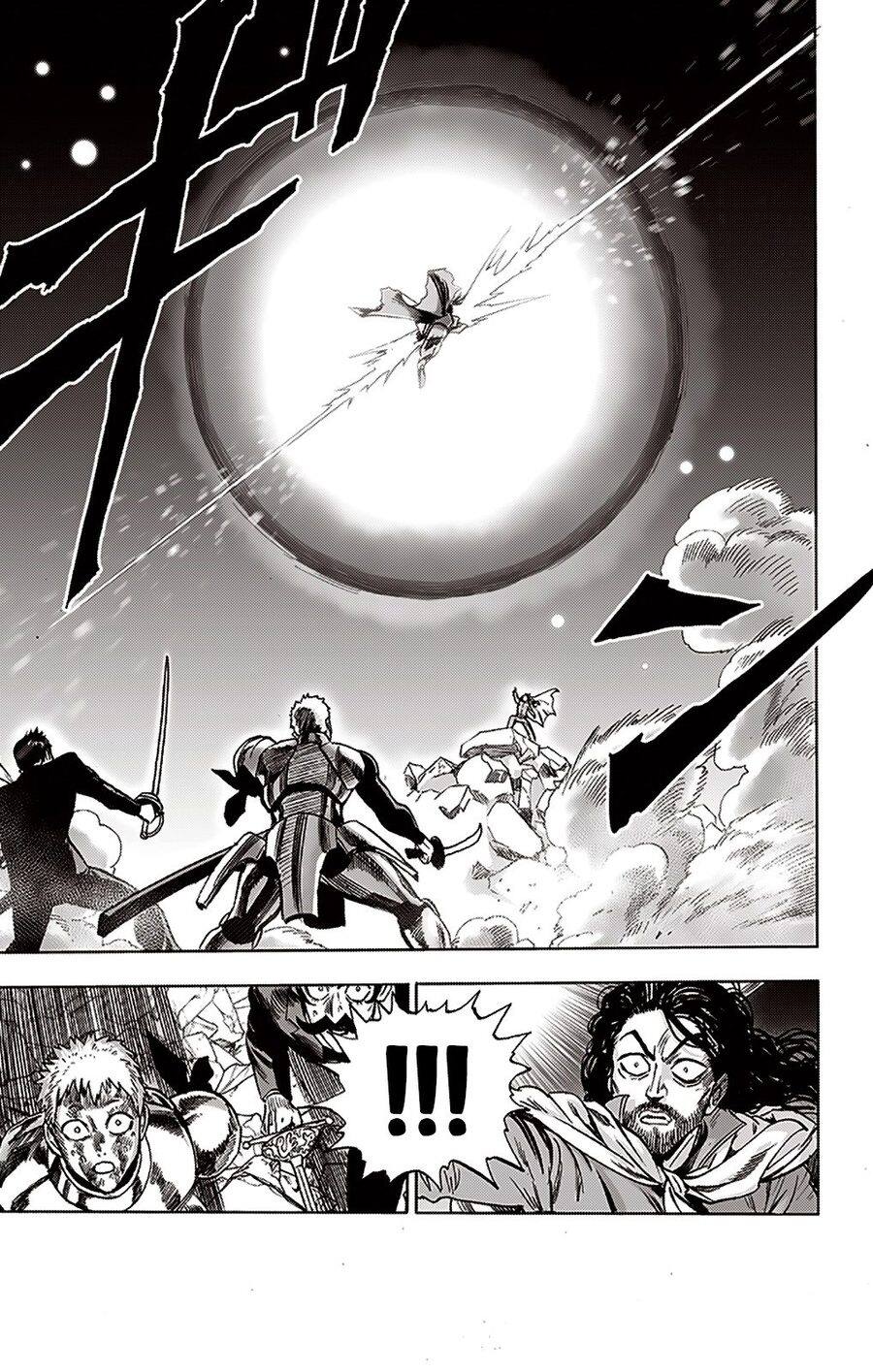 Read One Punch-Man TR Manga Online