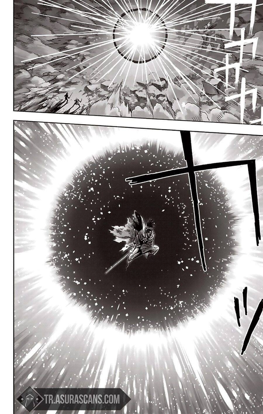 Read One Punch-Man TR Manga Online