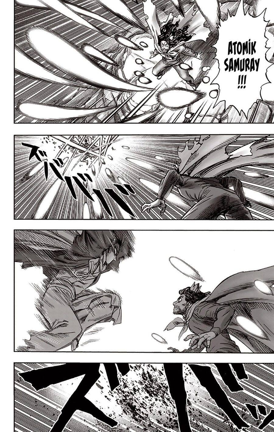 Read One Punch-Man TR Manga Online