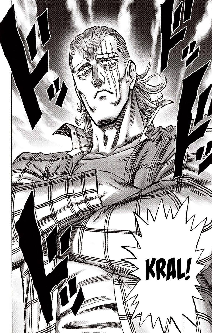 Read One Punch-Man TR Manga Online