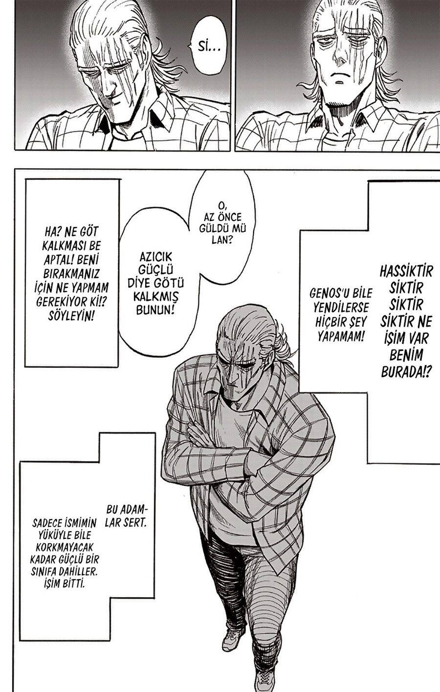 Read One Punch-Man TR Manga Online