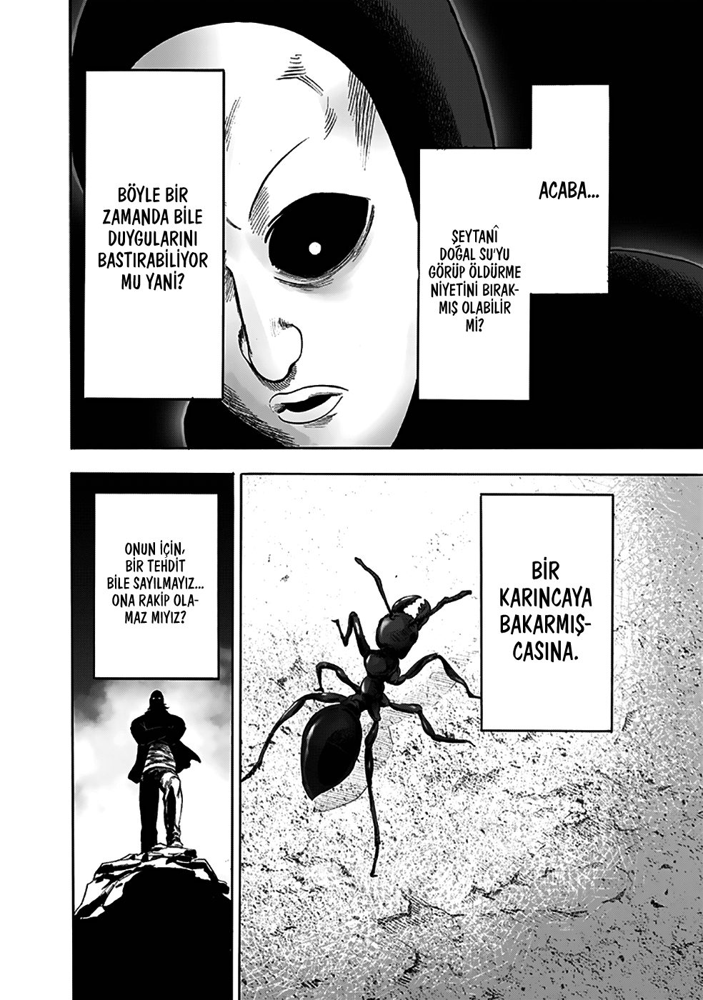 Read One Punch-Man TR Manga Online