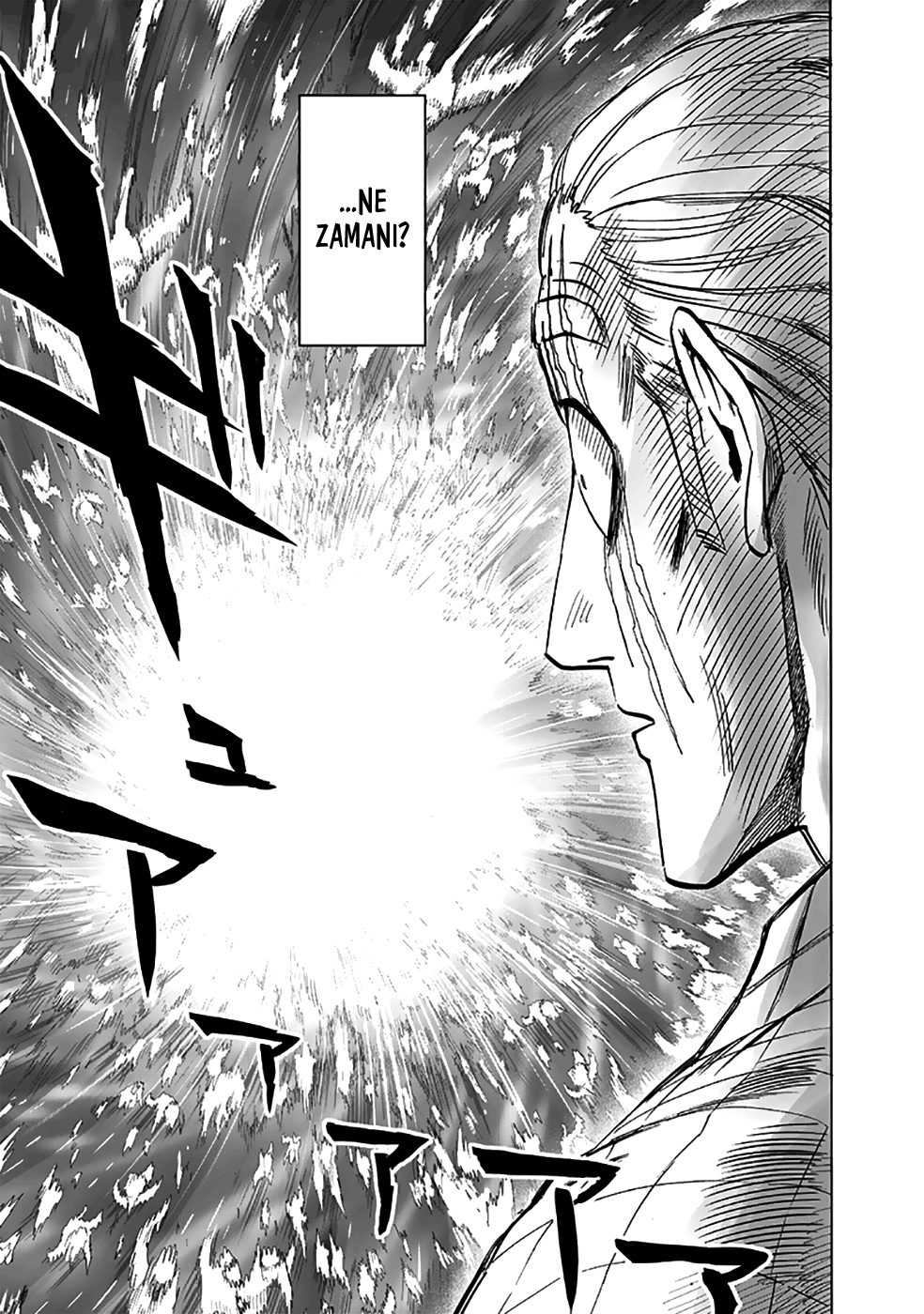 Read One Punch-Man TR Manga Online